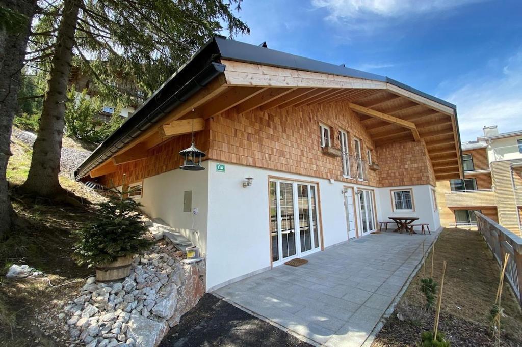 Chalet Salzburg Dienten Dienten am Hochkönig Екстериор снимка