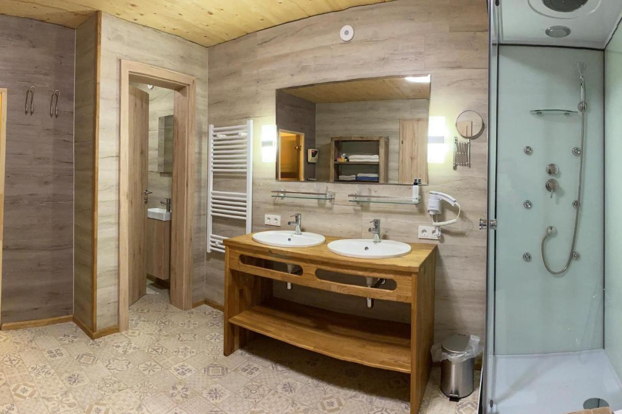 Chalet Salzburg Dienten Dienten am Hochkönig Екстериор снимка