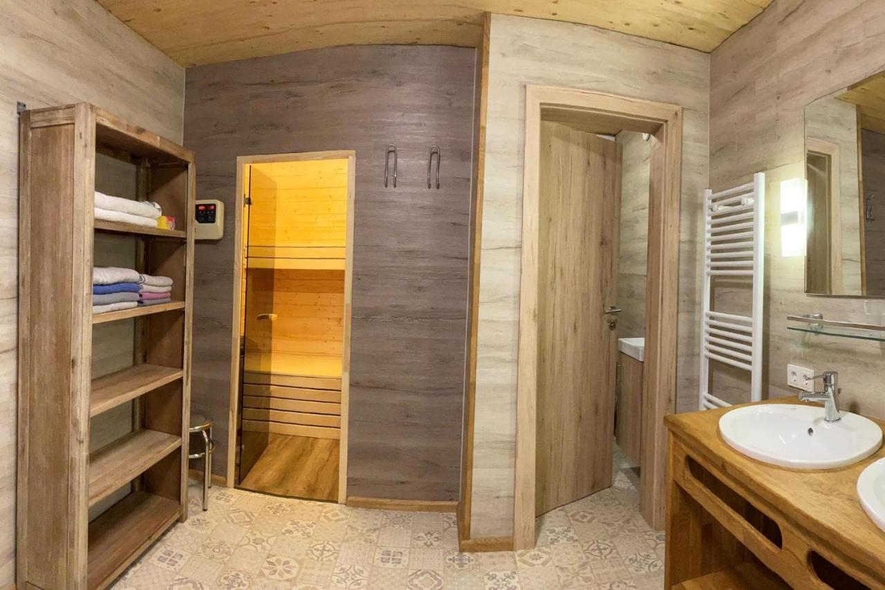 Chalet Salzburg Dienten Dienten am Hochkönig Екстериор снимка