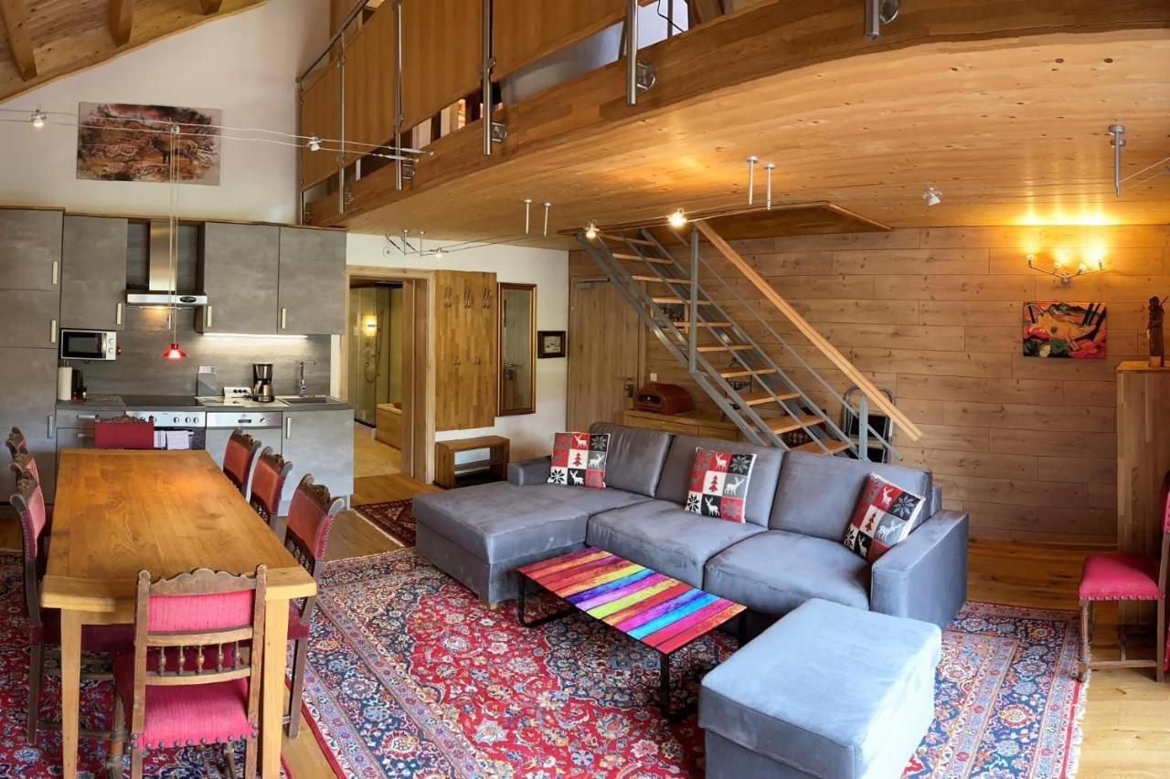 Chalet Salzburg Dienten Dienten am Hochkönig Екстериор снимка