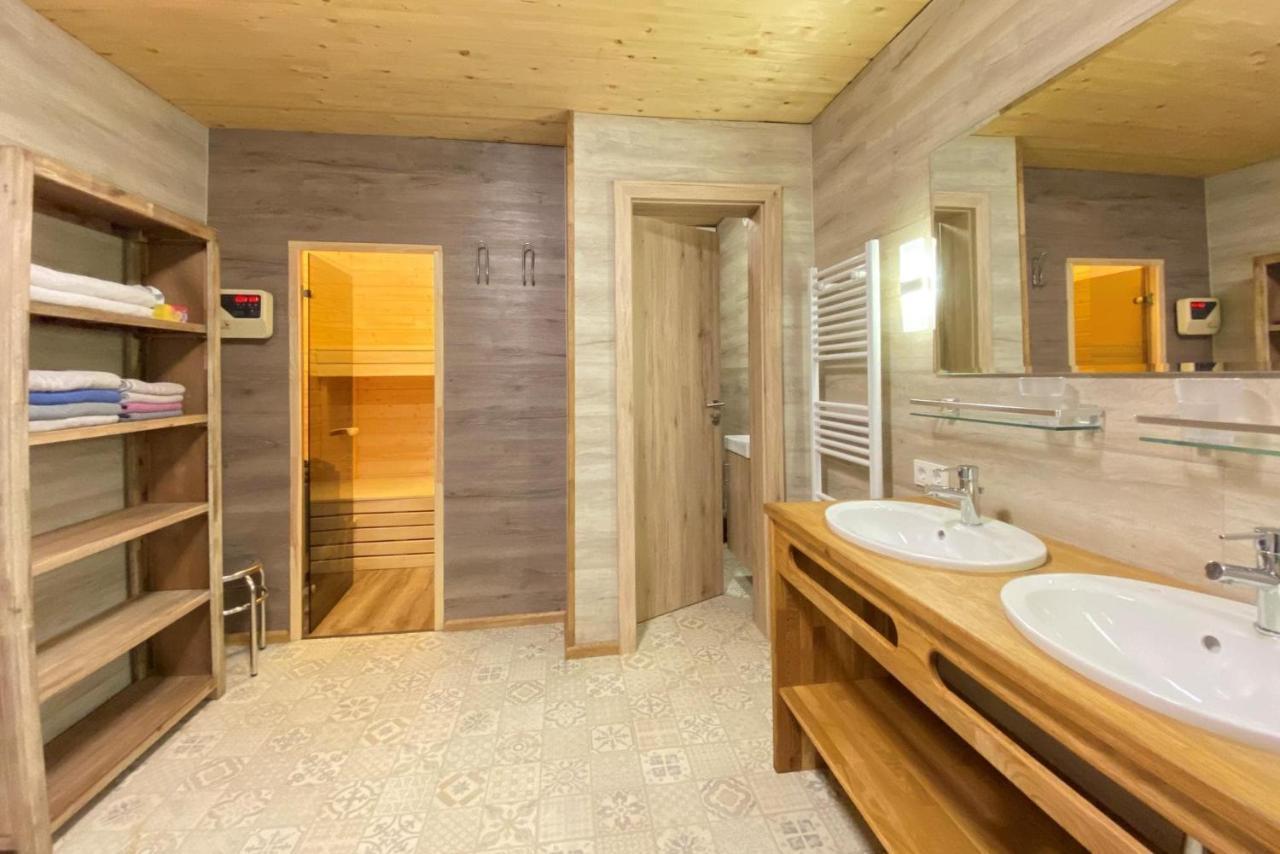 Chalet Salzburg Dienten Dienten am Hochkönig Екстериор снимка