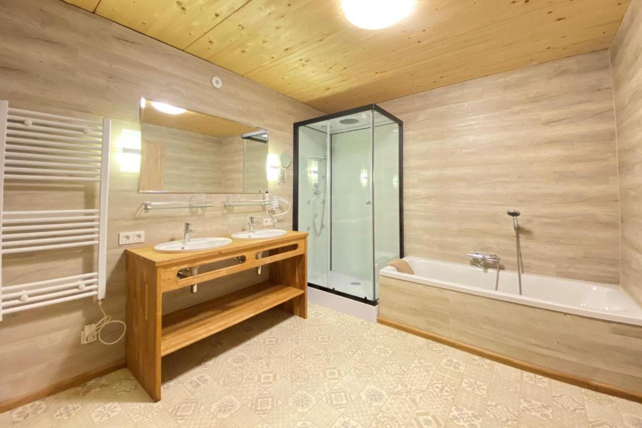 Chalet Salzburg Dienten Dienten am Hochkönig Екстериор снимка
