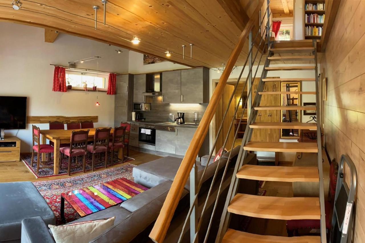 Chalet Salzburg Dienten Dienten am Hochkönig Екстериор снимка